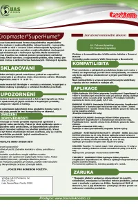 Super Hume - Cropmaster