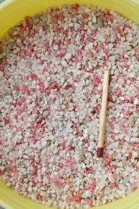 Velvit 15-0-22 +3MgO + 54% CRF 1-2mm