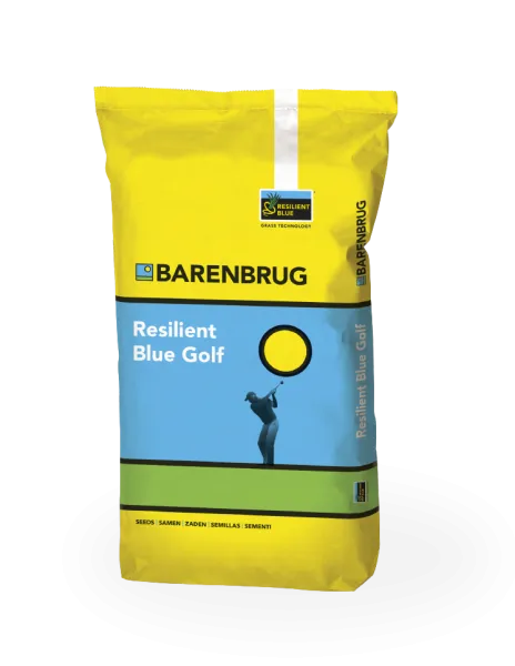 Barenbrug - Resilient Blue® Golf 15kg